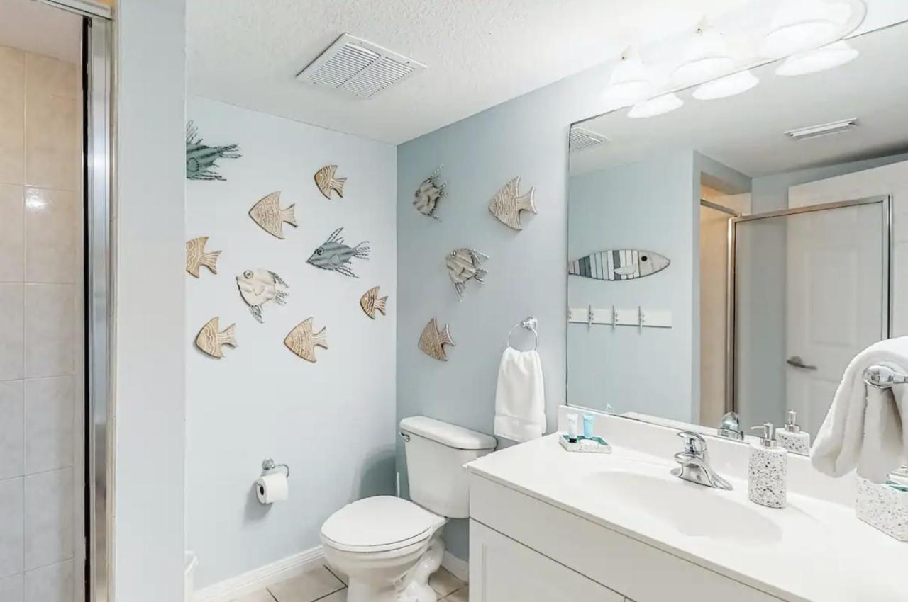Dw-Sandpiper 407-Resort Style Condo W/ Great Views Fort Walton Beach Exteriér fotografie
