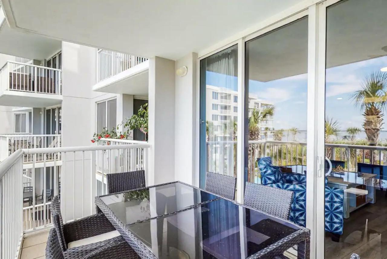 Dw-Sandpiper 407-Resort Style Condo W/ Great Views Fort Walton Beach Exteriér fotografie